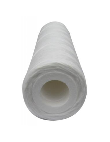 Wkład sedymentacyjny piankowo-sznurkowy 10” - 20 mik.