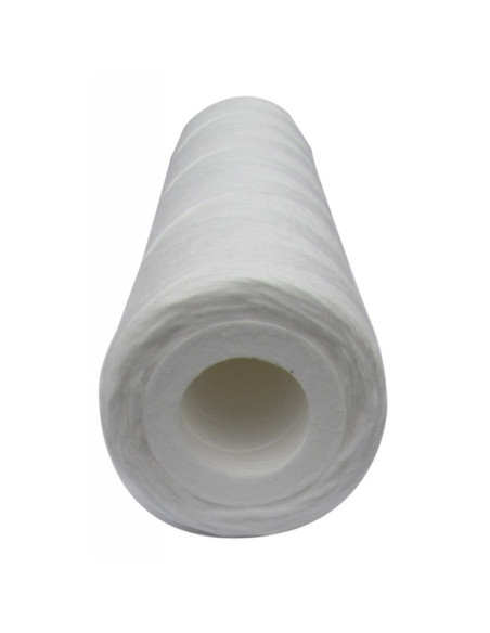 Wkład sedymentacyjny piankowo-sznurkowy 10” - 20 mik.