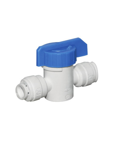 Zawór RO - 1/4" QC x 1/4" QC