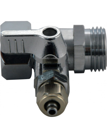 Przyłącze wody 1/2" - zintegrowane