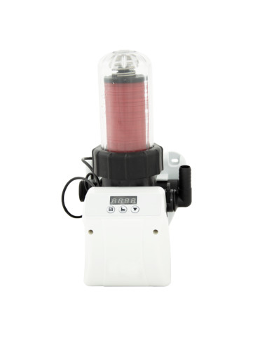 Zmiękczacz LUNA-L z wbudowaną głowicą RX79BD - 20 l złoża