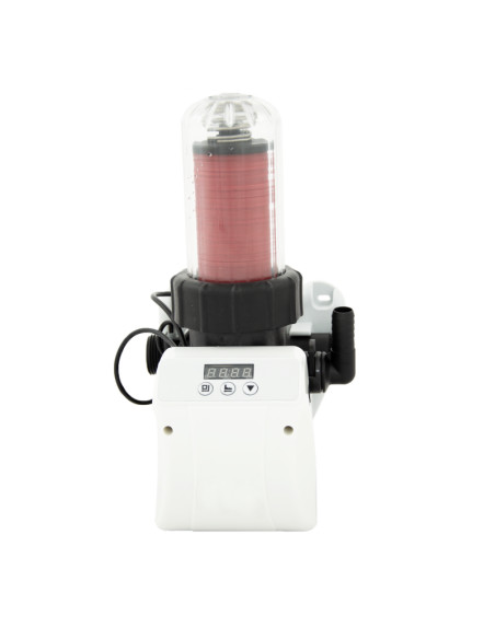 Zmiękczacz LUNA-L z wbudowaną głowicą RX79BD - 20 l złoża