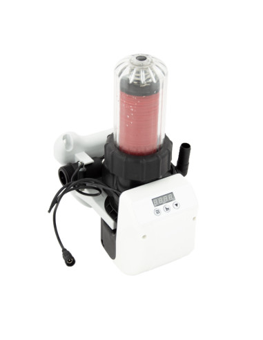 Zmiękczacz LUNA-L z wbudowaną głowicą RX79BD - 20 l złoża