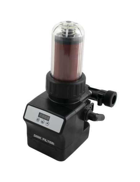 AUTOMATYCZNY FILTR DYSKOWY RL Q02