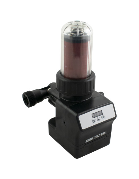 AUTOMATYCZNY FILTR DYSKOWY RL Q02