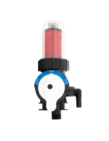 MANUALNY FILTR DYSKOWY RL-Q01S - 1,5 m3/h