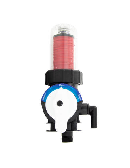 MANUALNY FILTR DYSKOWY RL-Q01S - 1,5 m3/h