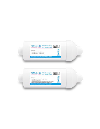 Wkłady wymienne do filtra