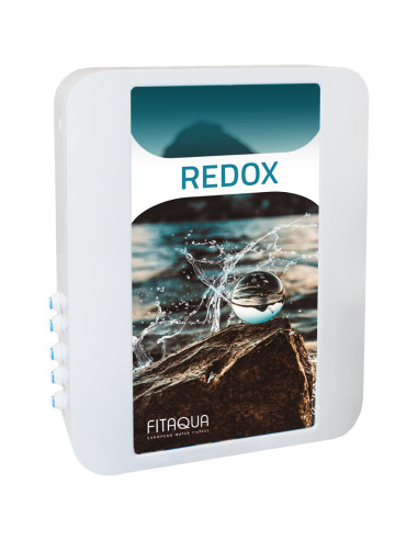 Filtr RO7 ALABASTER REDOX | Woda Alkaliczna, Jonizacja, Najwyższa Czystość