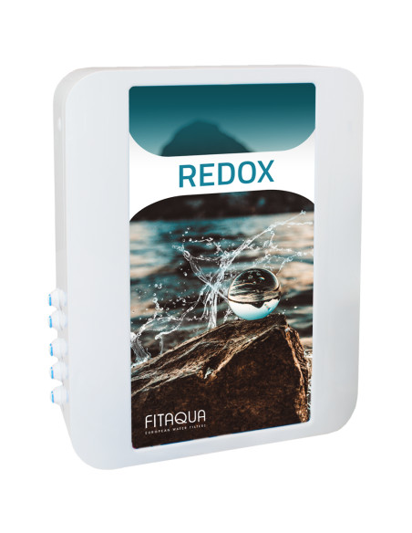 Filtr RO7 ALABASTER REDOX | Woda Alkaliczna, Jonizacja, Najwyższa Czystość