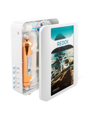 Filtr RO7 ALABASTER REDOX | Woda Alkaliczna, Jonizacja, Najwyższa Czystość