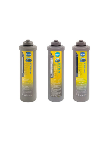 Zestaw Wkładów do Filtra RISTRETTO | FITAQUA