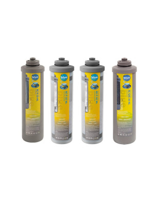 Zestaw Wkładów do Filtra ESPRESSO | FITAQUA