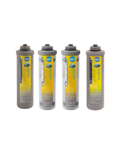 Zestaw Wkładów do Filtra ESPRESSO | FITAQUA