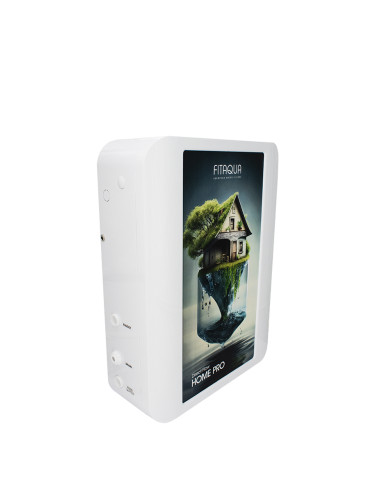 Filtr DFL Home Pro | Skrzynkowy System RO, Bez Zbiornika, Kompaktowy