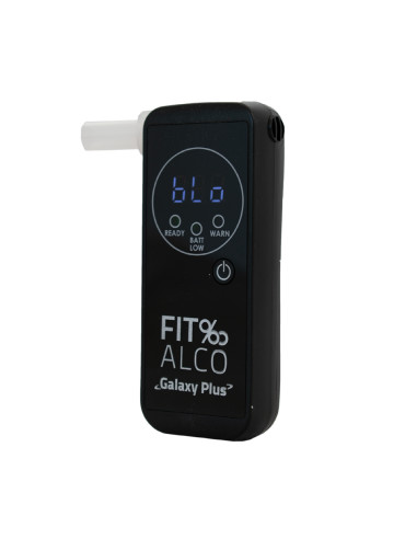 Alkomat Galaxy Plus | Profesjonalny Sensor Elektrochemiczny | FIT%ALCO