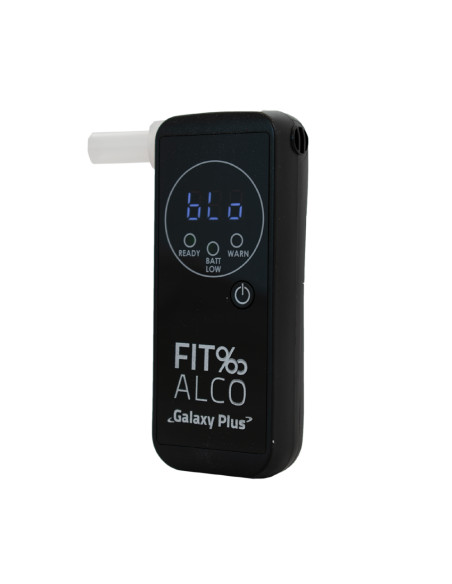 Alkomat Galaxy Plus | Profesjonalny Sensor Elektrochemiczny | FIT%ALCO