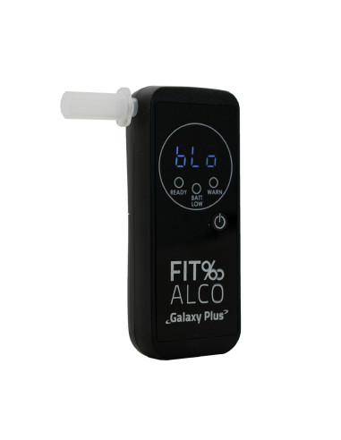 Alkomat Galaxy Plus | Profesjonalny Sensor Elektrochemiczny | FIT%ALCO