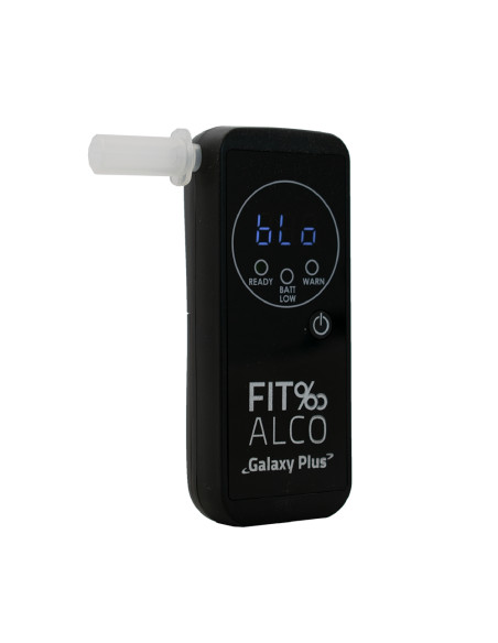 Alkomat Galaxy Plus | Profesjonalny Sensor Elektrochemiczny | FIT%ALCO