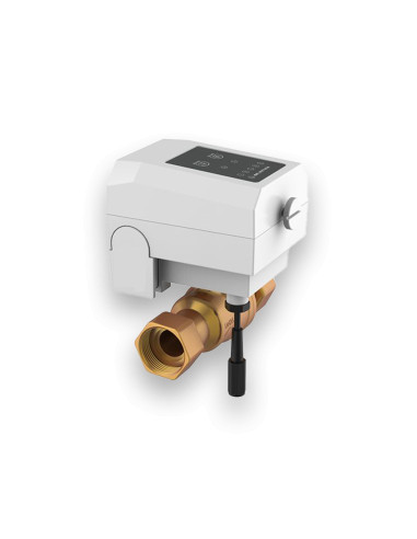 Automatyczny Zawór Antyzalaniowy F104L | Zabezpieczenie przed Wyciekiem Wody