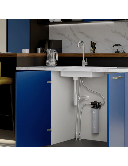 Filtr podzlewozmywakowy Puroline Home CWR/GC | FITAQUA