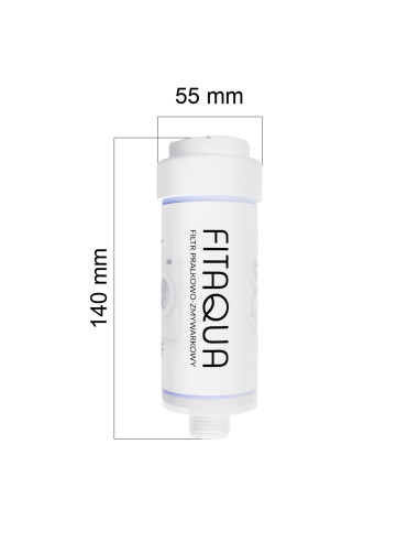 Zestaw Filtrów AGD: Pralka/Zmywarka + Lodówka | Ochrona Przed Kamieniem i Chlor