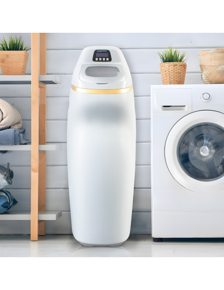 Zmiękczacz LUNA XL 25L Złoża | Automatyczny, Usuwa Kamień | FITAQUA