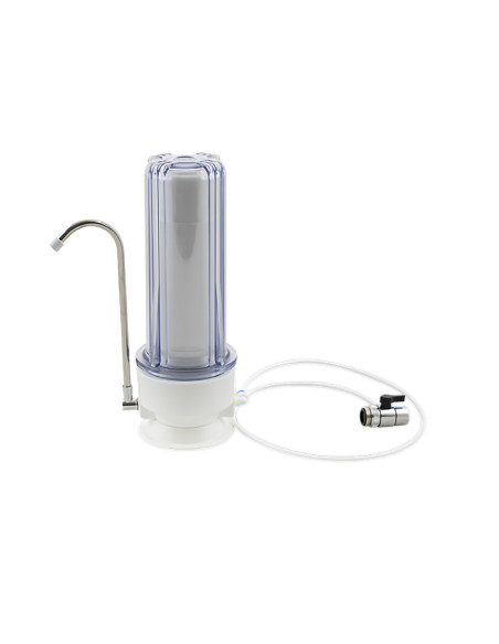 Filtr Kuchenny Nablatowy CounterTop | Oczyszczanie Wody, Węgiel Kokosowy, Przenośny