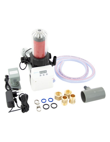 Automatyczny Filtr Dyskowy 1500 L/h