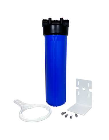 Zestaw Filtra Wstępnego 20" Big Blue | Prefiltr | FITAQUA