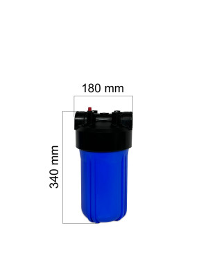 Zestaw Filtra Wstępnego 10" Big Blue | Filtracja Wody dla Domu i Firmy 2