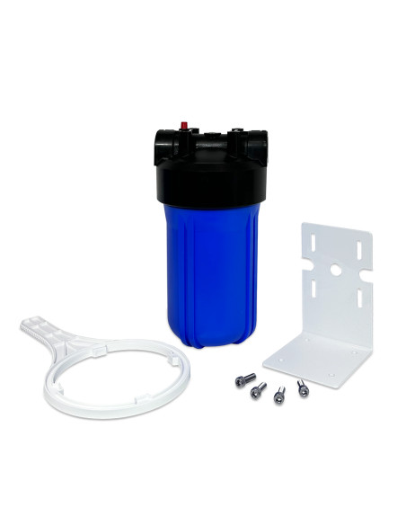 Zestaw Filtra Wstępnego 10" Big Blue | Filtracja Wody dla Domu i Firmy