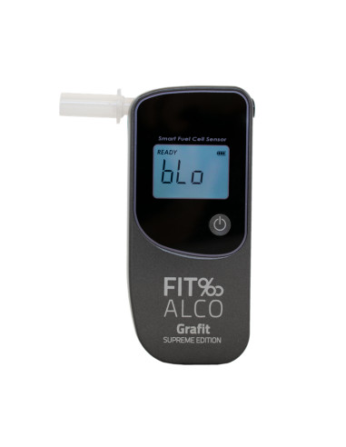 Alkomat Grafit FIT%ALCO | Precyzyjny pomiar
