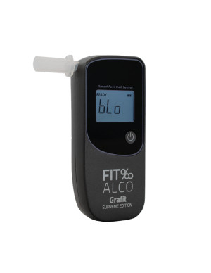 Alkomat Grafit FIT%ALCO | Precyzyjny pomiar 2