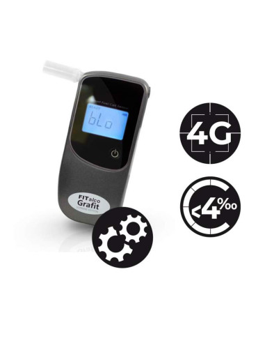 Serwis i Kalibracja Alkomatów | Wzorcowanie, Naprawa | FIT%ALCO