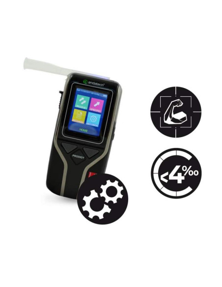 Serwis Alkomatu Prodigy i Prodigy S | Kalibracja i Wzorcowanie