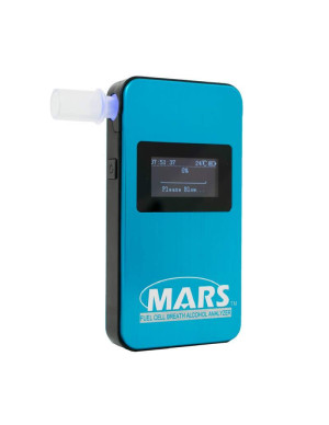 Alkomat Mars Elite FIT%ALCO | Sensor Elektrochemiczny