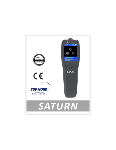 Alkomat Saturn OUTLET | Profesjonalny | Super Cena!