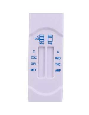 Narkotest FITnarko 6w1 | Multi-Test na 6 narkotyków 2