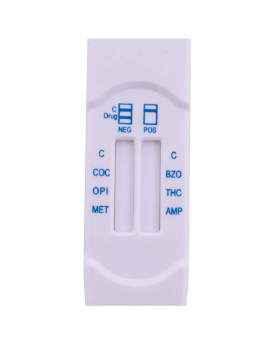 Narkotest FITnarko 6w1 | Multi-Test na 6 narkotyków