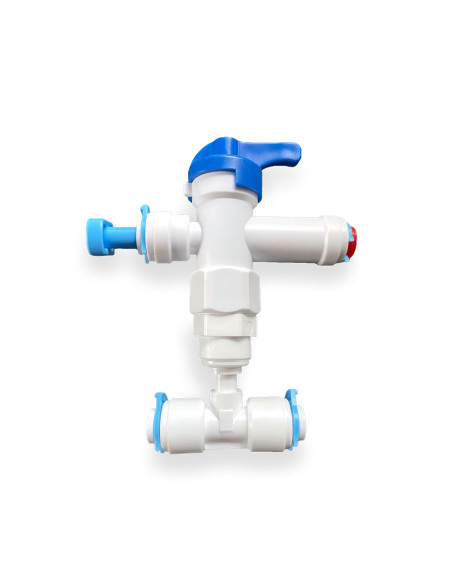 Zawór Odpowietrzający do Wkładu REDOX | Ułatwia Montaż i Zapewnia Płynny Przepływ Wody