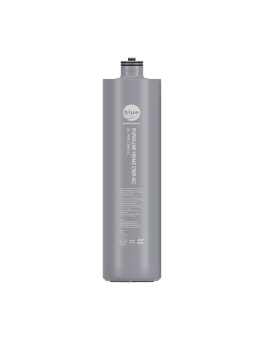 Wkład Puroline Home CWR-GC | Filtr Zmiękczająco-Węglowy, Ochrona AGD i Usuwanie Chloru