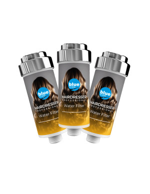 Zestaw 3 Filtrów Fryzjerskich | Hair Expert | FITAQUA