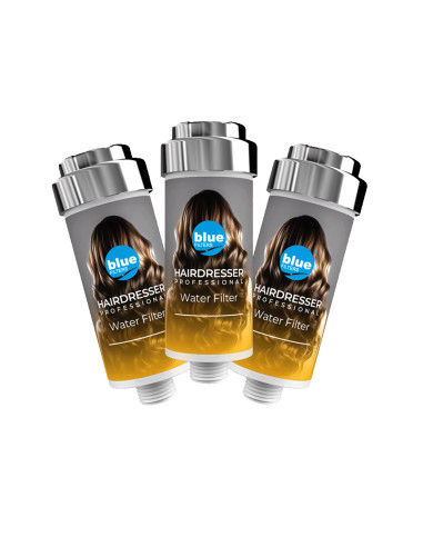 Zestaw 3 Filtrów Fryzjerskich | Hair Expert | FITAQUA