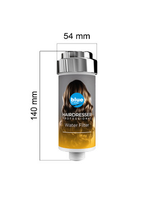 Zestaw 3 Filtrów Fryzjerskich | Hair Expert | FITAQUA 2