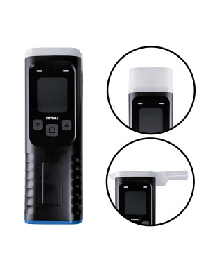 Alkomat NAM-C20 Profesjonalny Tester Trzeźwości FIT%ALCO 2