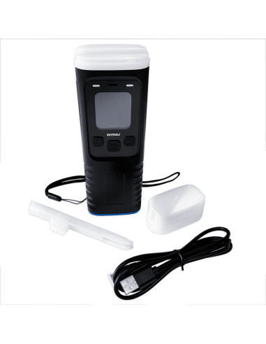 Alkomat NAM-C20 Profesjonalny Tester Trzeźwości FIT%ALCO