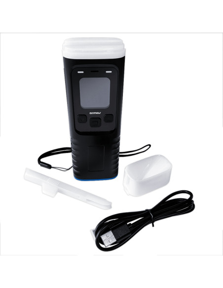 Alkomat NAM-C20 Profesjonalny Tester Trzeźwości FIT%ALCO