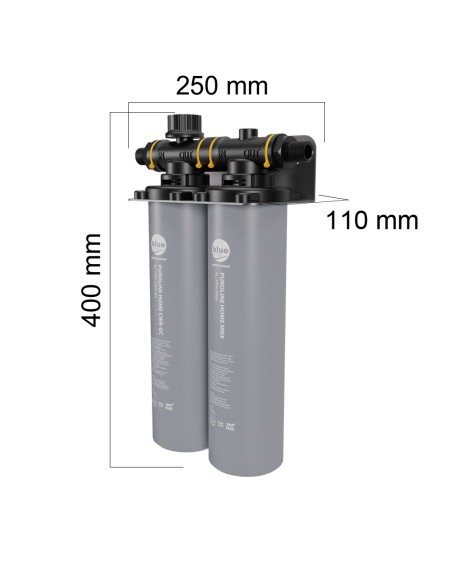 Filtr Podzlewozmywakowy Puroline Home | CWR+MNX | FITAQUA