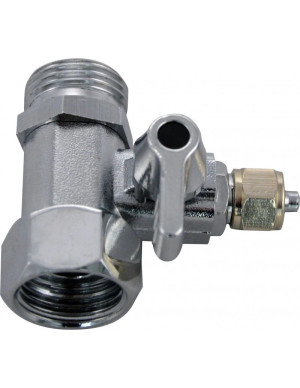 Przyłącze wody 1/2" - zintegrowane